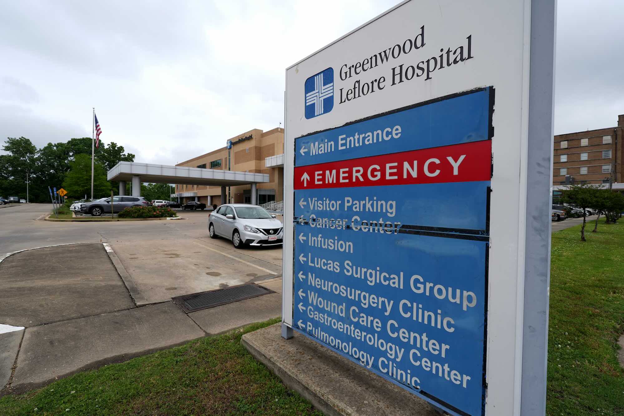 Greenwood Leflore Hospital Says It Could Close If Medicaid Withholds Funds, Potentially Derailing UMMC Deal