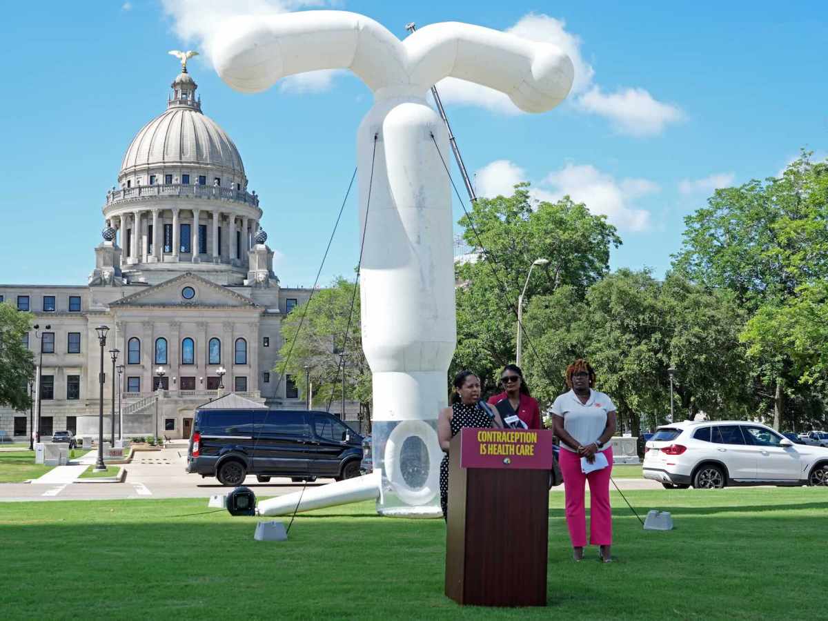 ‘Leave Our Bodies Alone’: Mississippi Lawmakers, Advocates Fight for Reproductive and Contraception Rights
