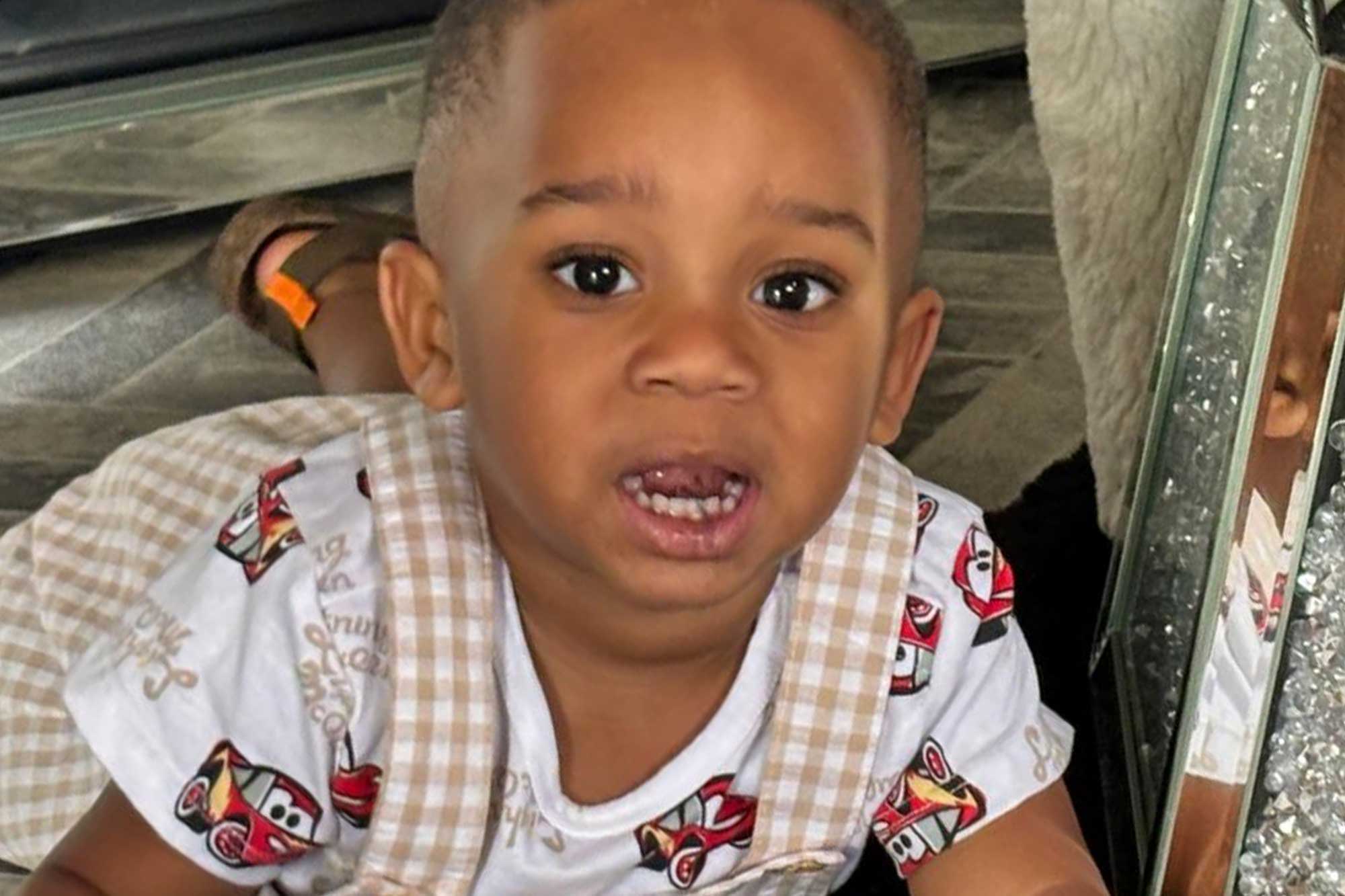 ‘Justice for Kohen Wiley’ March Planned for Friday in Senatobia Over Fatal Police Shooting of 1-Year-Old