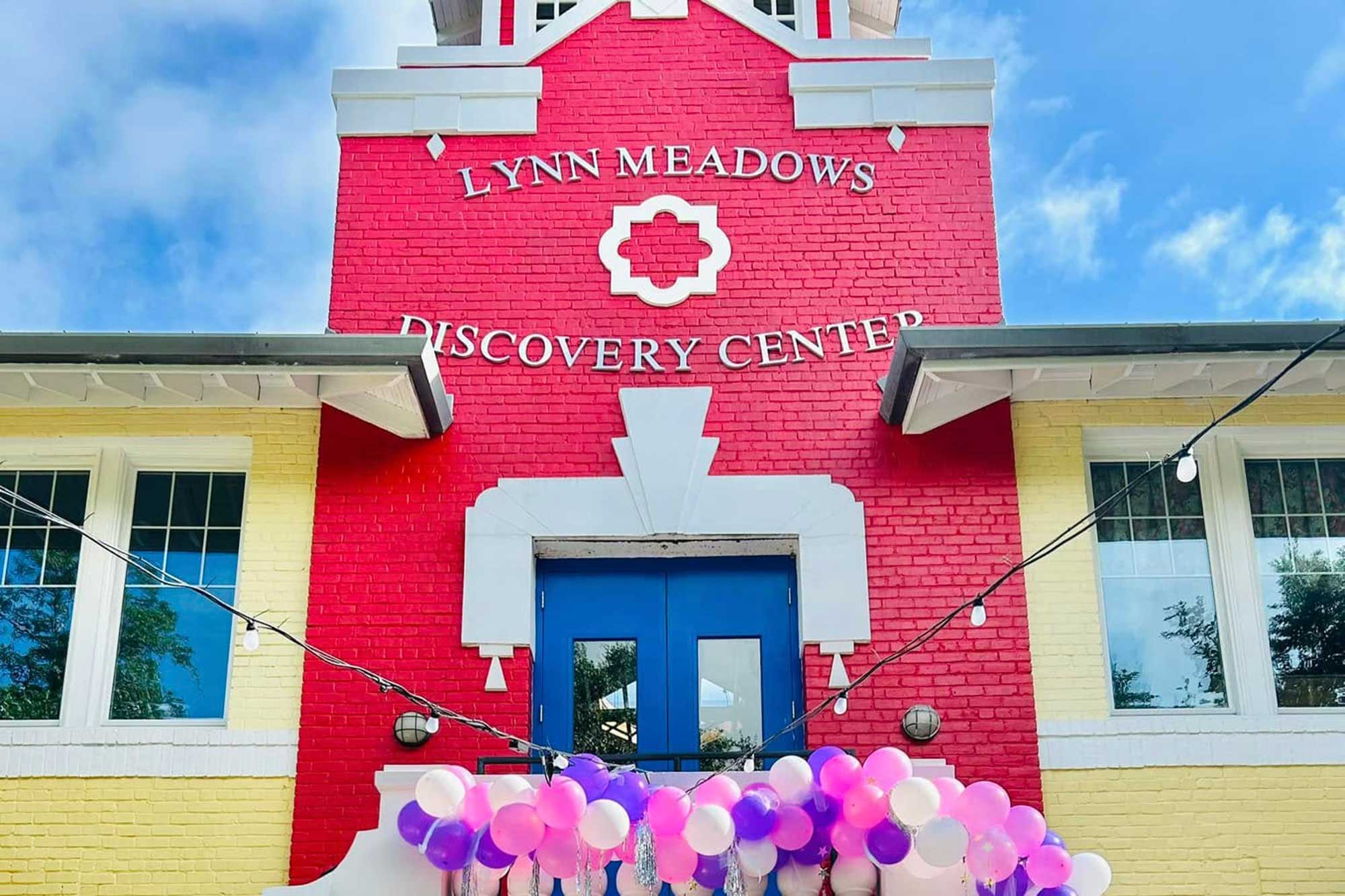 Lynn Meadows Discovery Center Provides Space for Sensory Needs