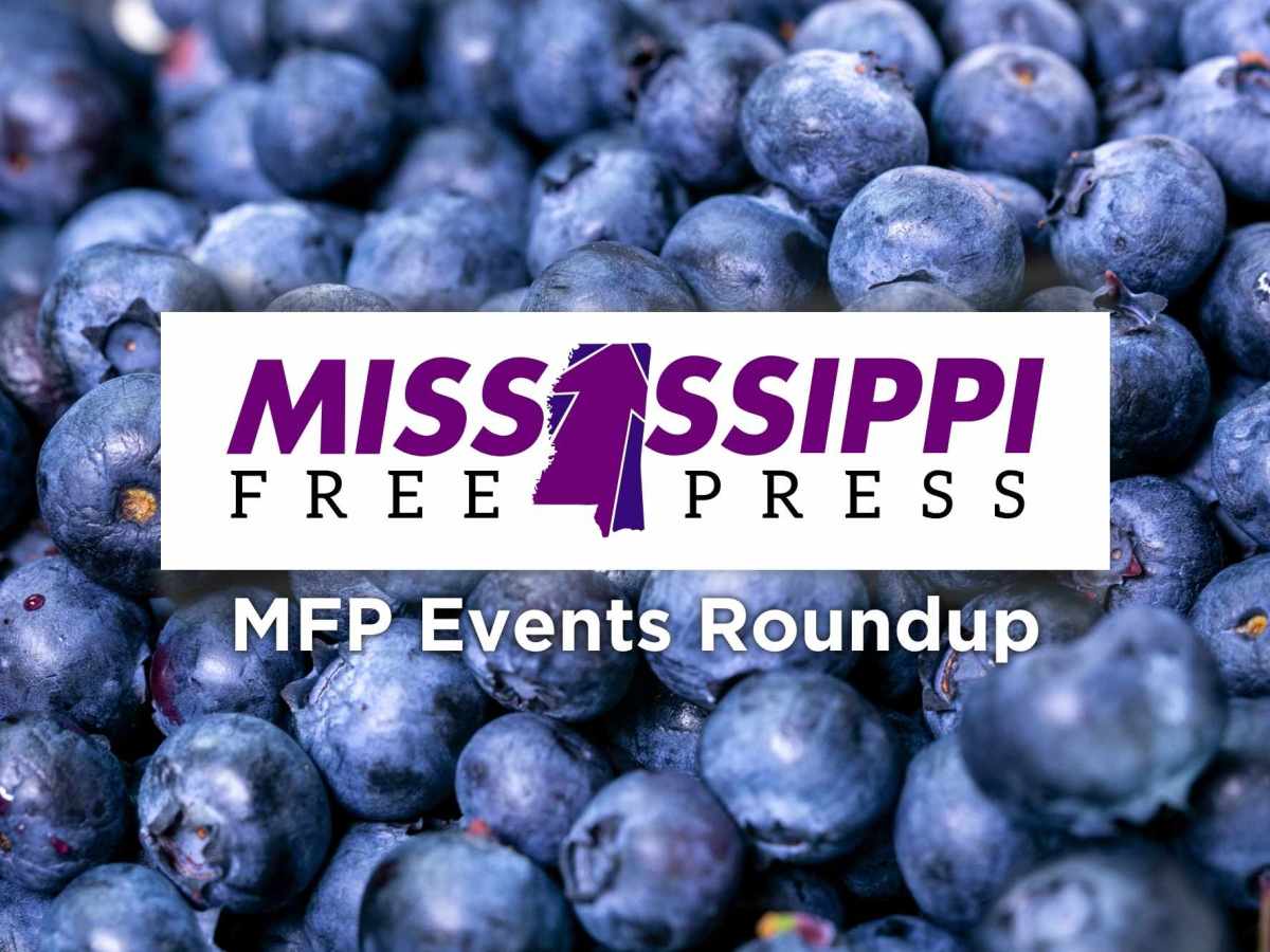 Mississippi Events Roundup: A Blueberry Jubilee, Pride and Juneteenth Celebrations