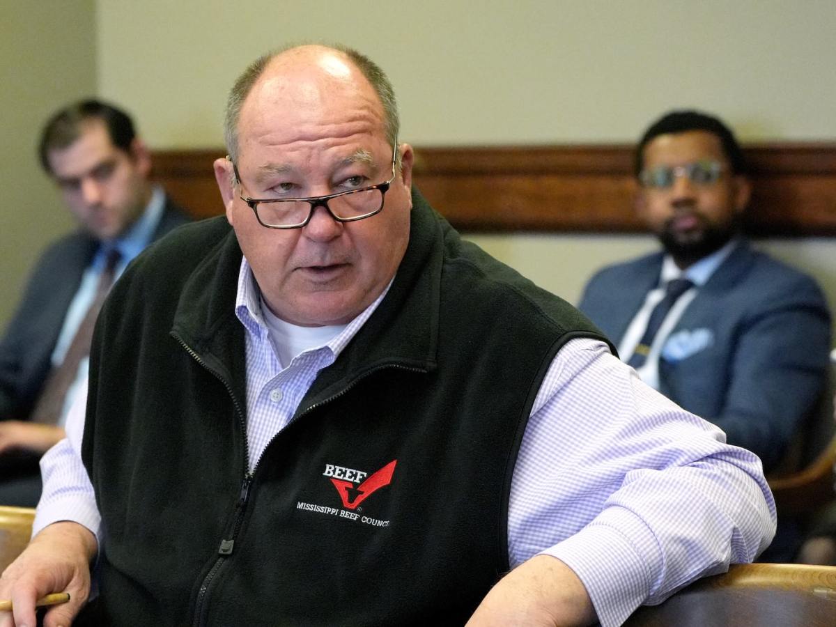 Mississippi House Rep. Price Wallace, a Ballot Initiative Advocate, Dies at 64