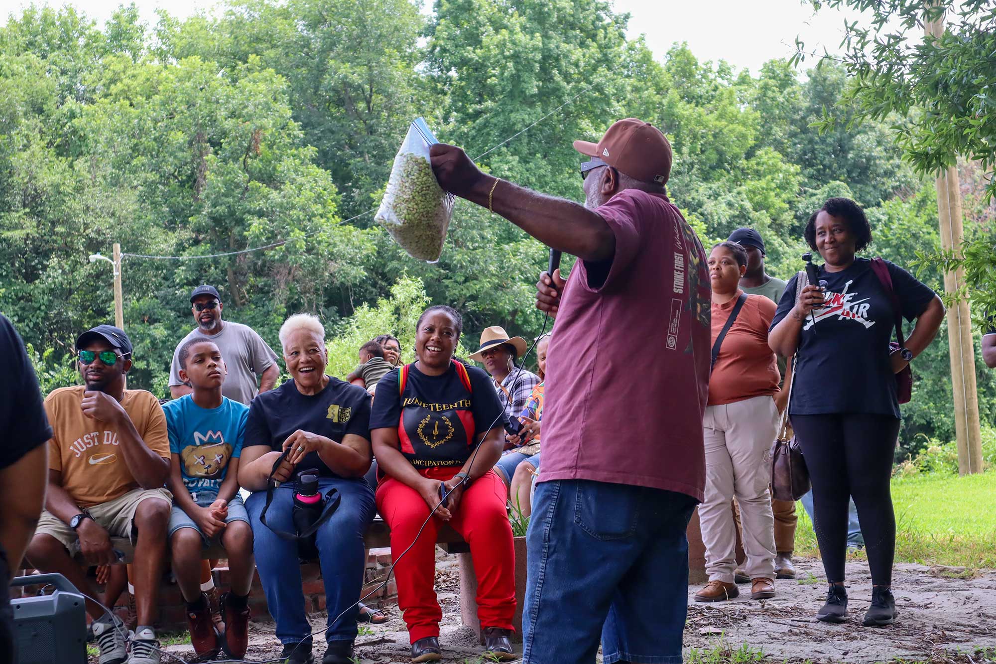 Building Wealth: Four Black Delta Farmers Teach Mississippians How to Self-Sustain