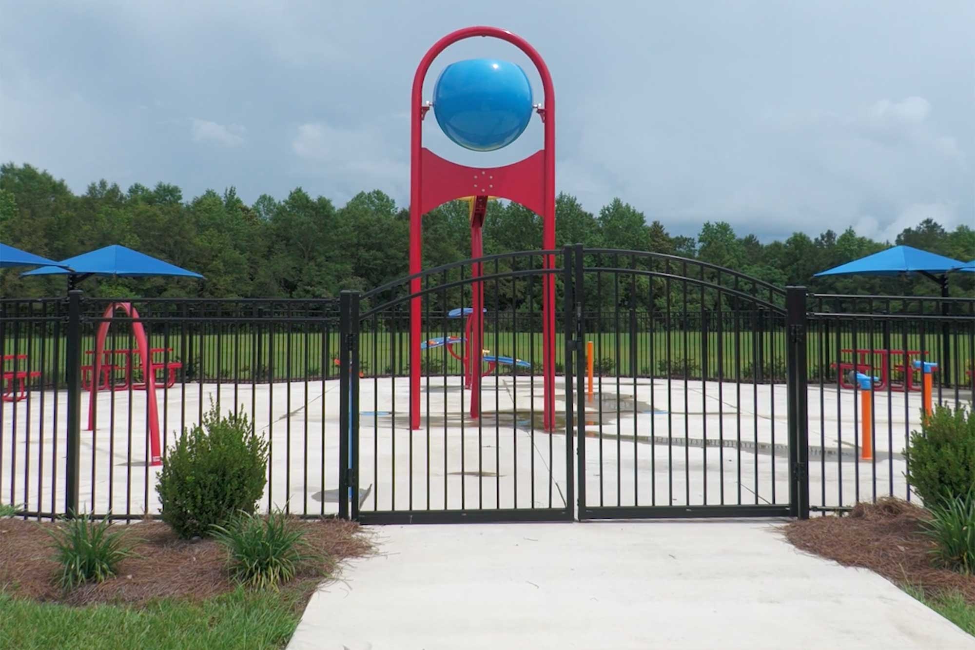 Richton Shares Splash Pad Funding, Operations Details