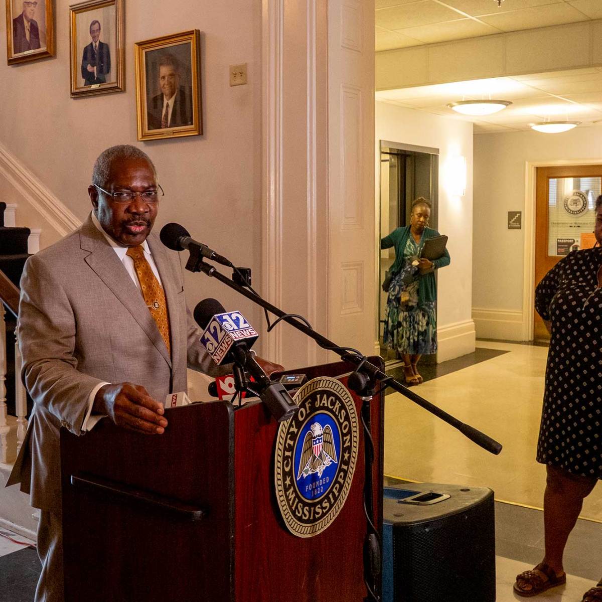 Jackson Mayor Declares ‘Victory for Our City’ as Judge Limits State Takeover of Water System