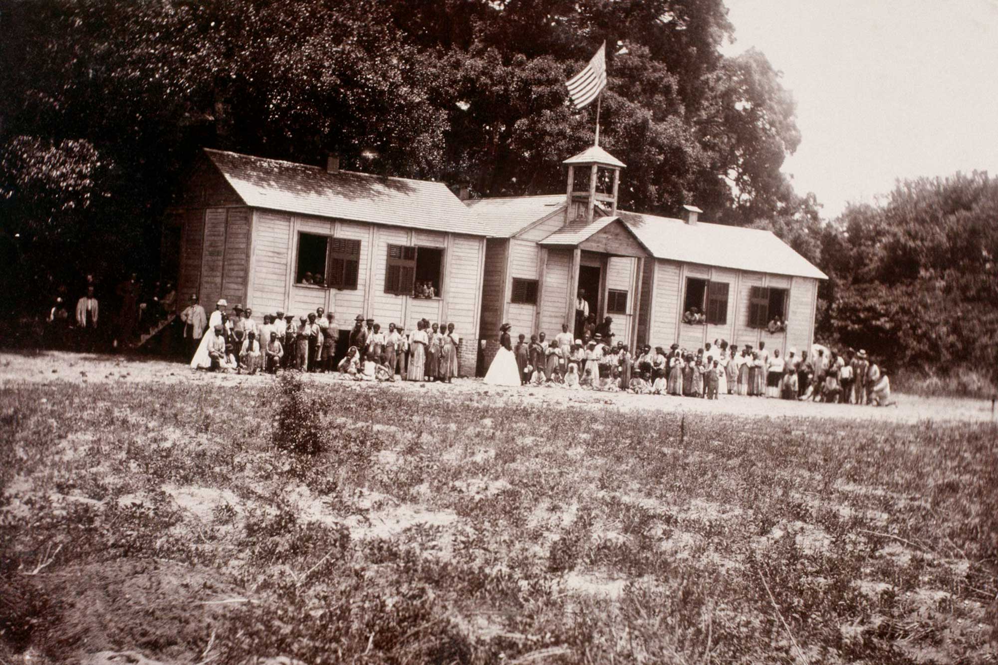 Opinion | Juneteenth Reminds Us of Black Americans’ Long Struggle for Education Following End of Slavery