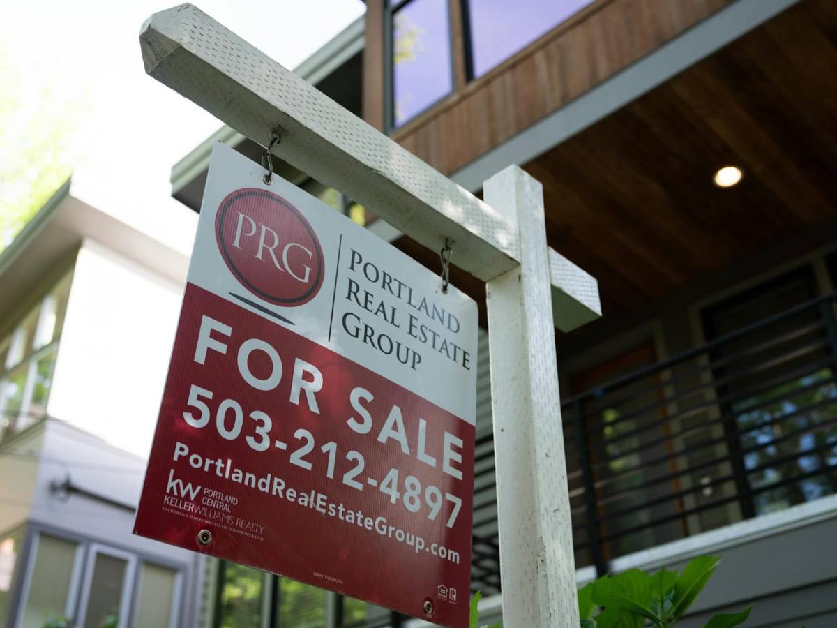Opinion | The Federal Reserve Can Do Little About Mortgage Rates