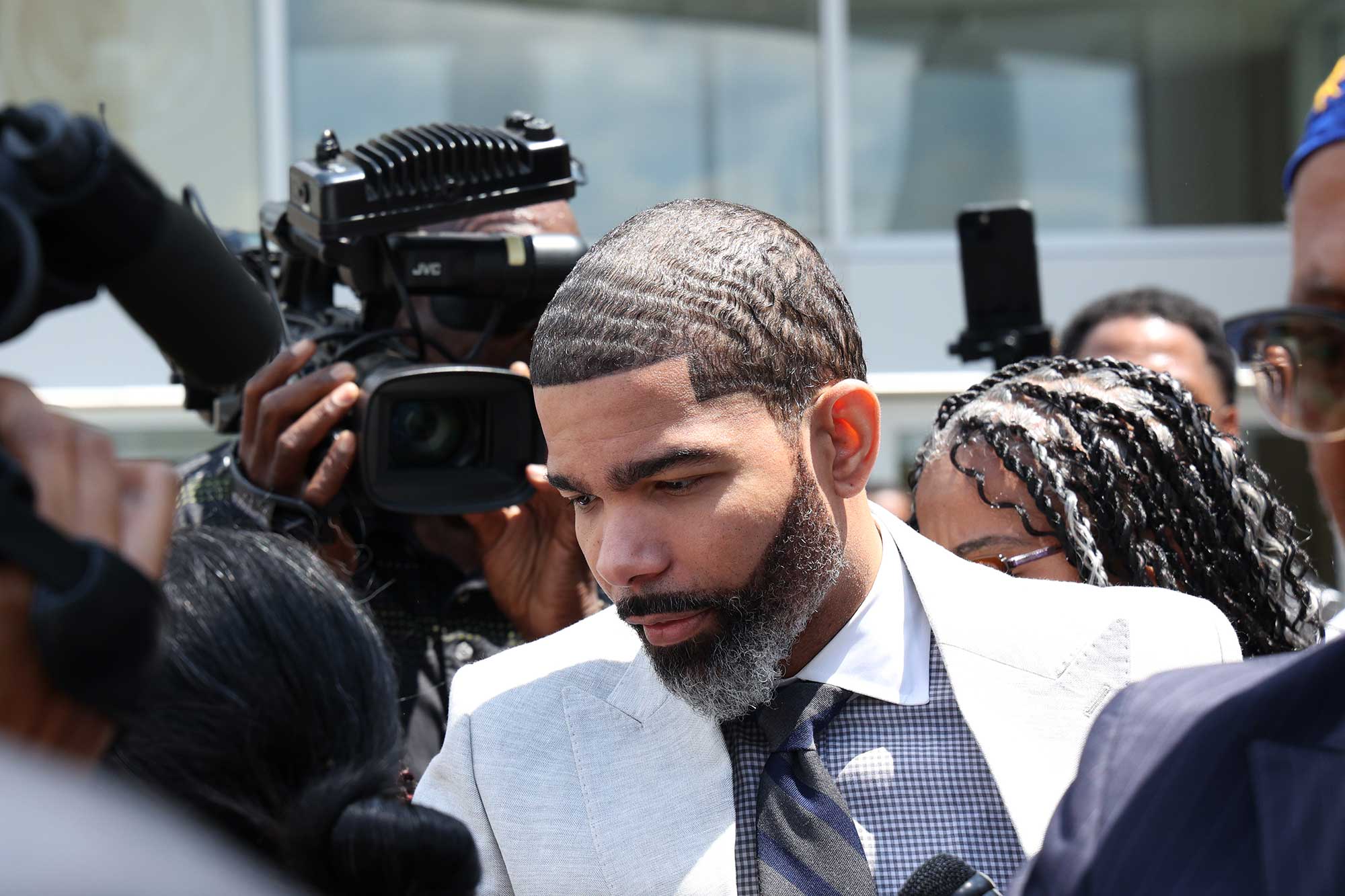 Ex-Jackson Mayor Chokwe A. Lumumba Faces 5 Years in Prison After Guilty Plea in Federal Bribery Case