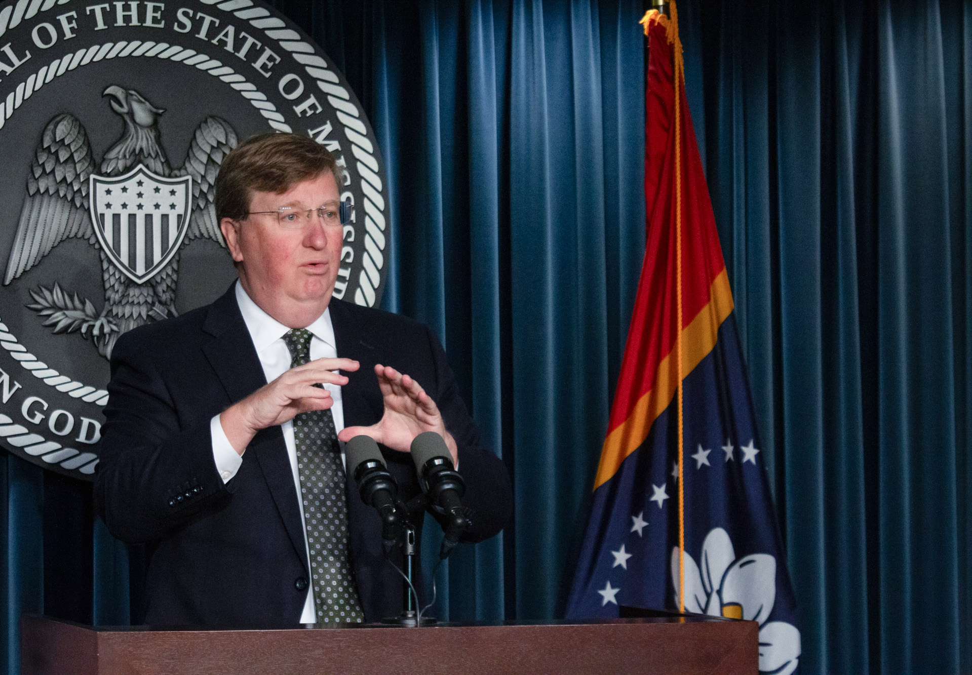 Mississippi Will ‘Help Youths Who Are Able to Be Helped' After Youth Court Reforms, Gov. Reeves Says