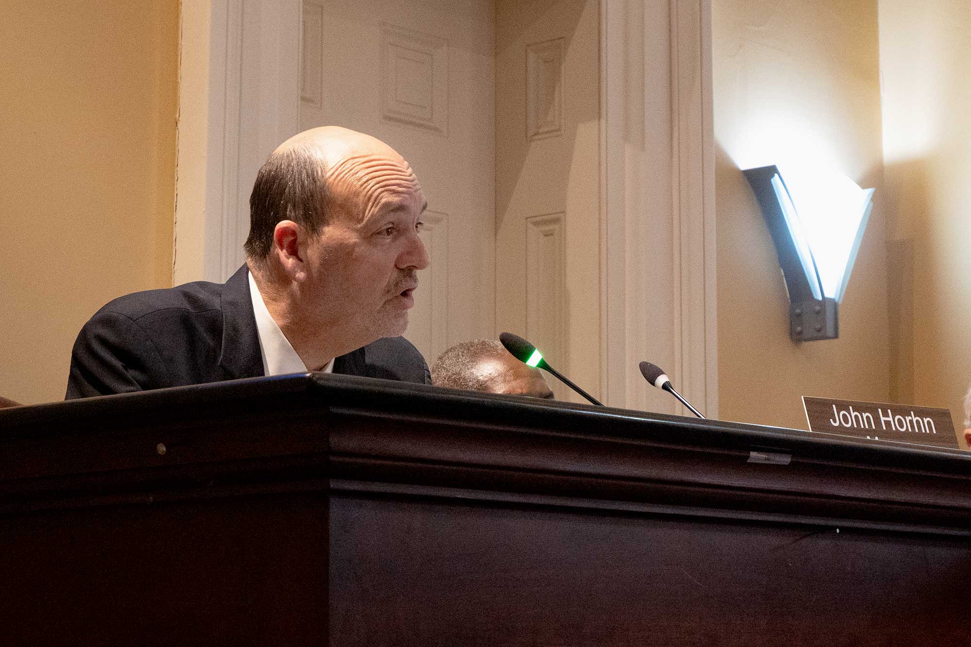 Teeuwissen Resigns as Jackson’s Chief Administrative Officer After Law Partner’s Death
