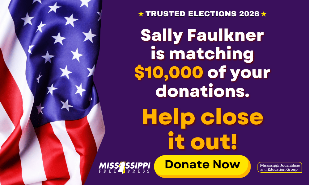 Sally Faulkner is matching $10,000 of your donations. Help close it out!