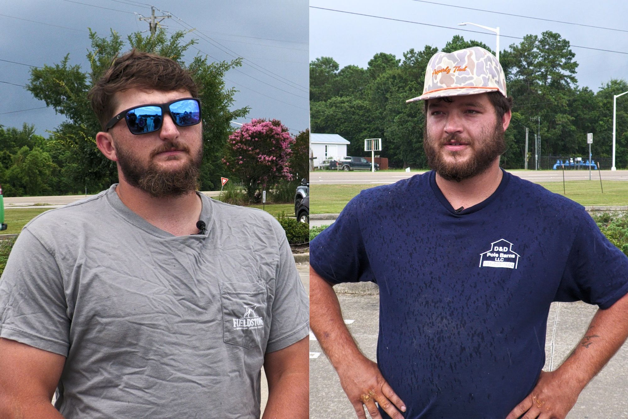 Neighbors in Need Spur Stone County Pair Into Flood Rescues