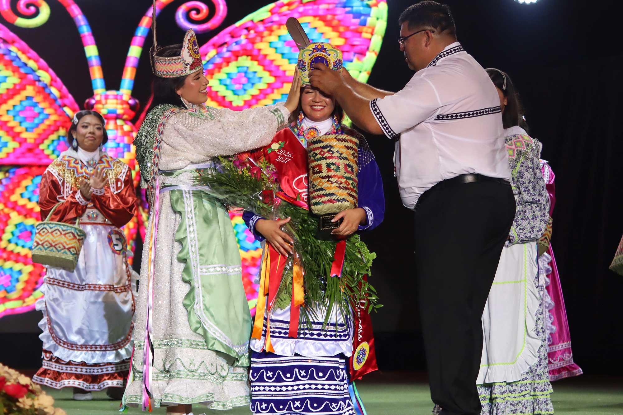 Legacy Choctaw Indian Princess Lexi Flint Accepts Her New Role as Goodwill Ambassador