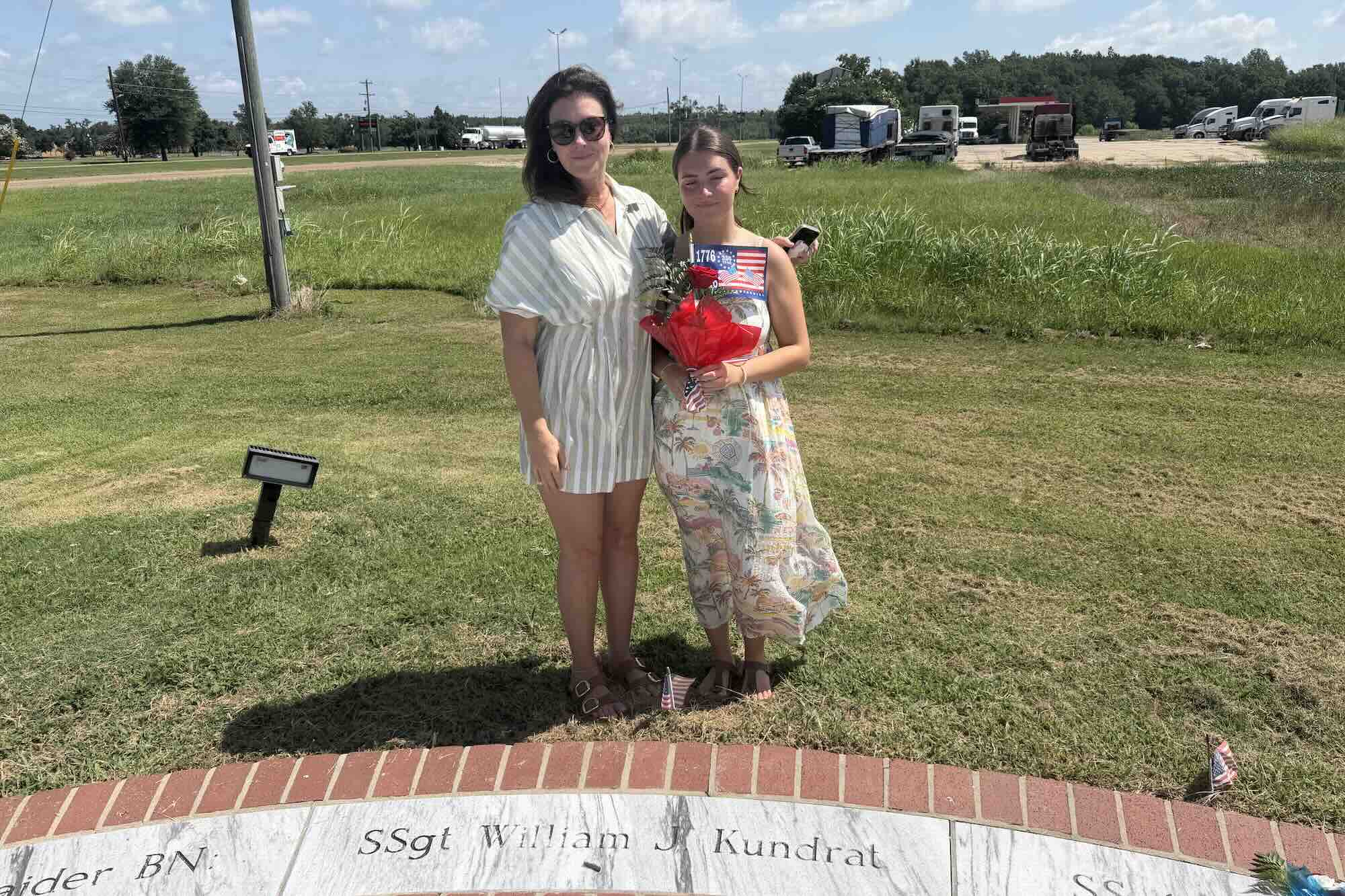 Families Return to Itta Bena to Honor Service Members Killed in Yanky 72 Crash
