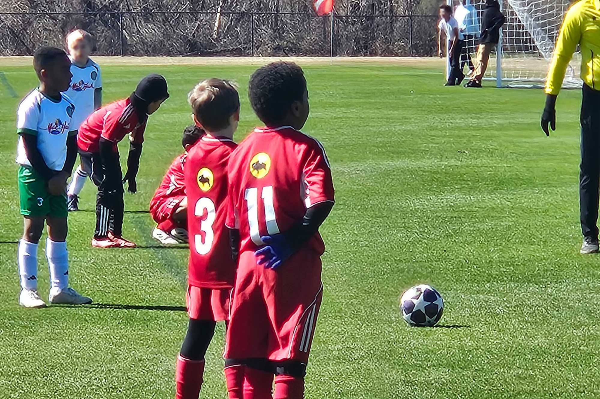 Editor's Note | Being a Sports Mom Is Chaos, And I Love It