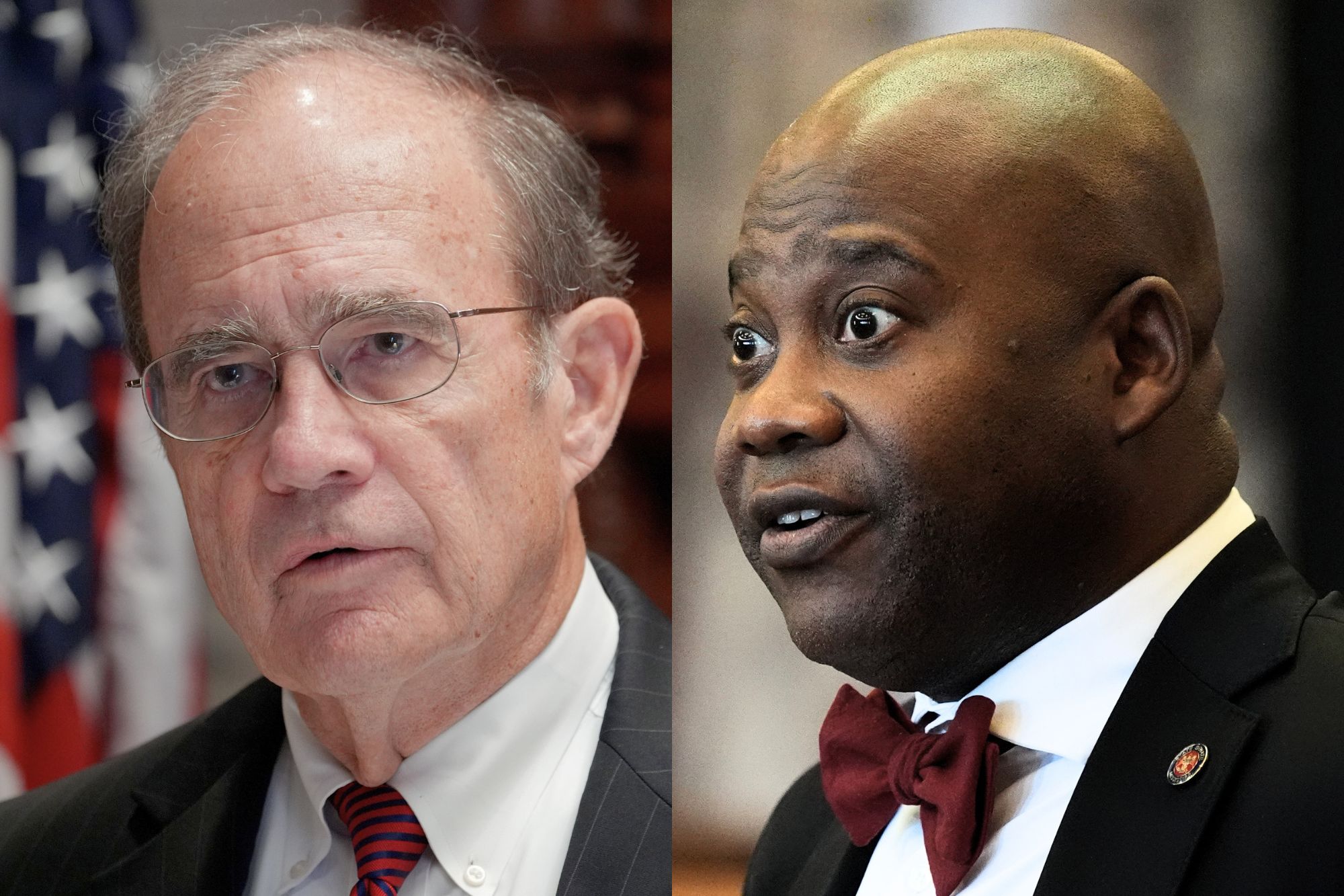 Lt. Gov. Hosemann Pulls Sen. Derrick Simmons From Redistricting Committee Due to Critical Letter