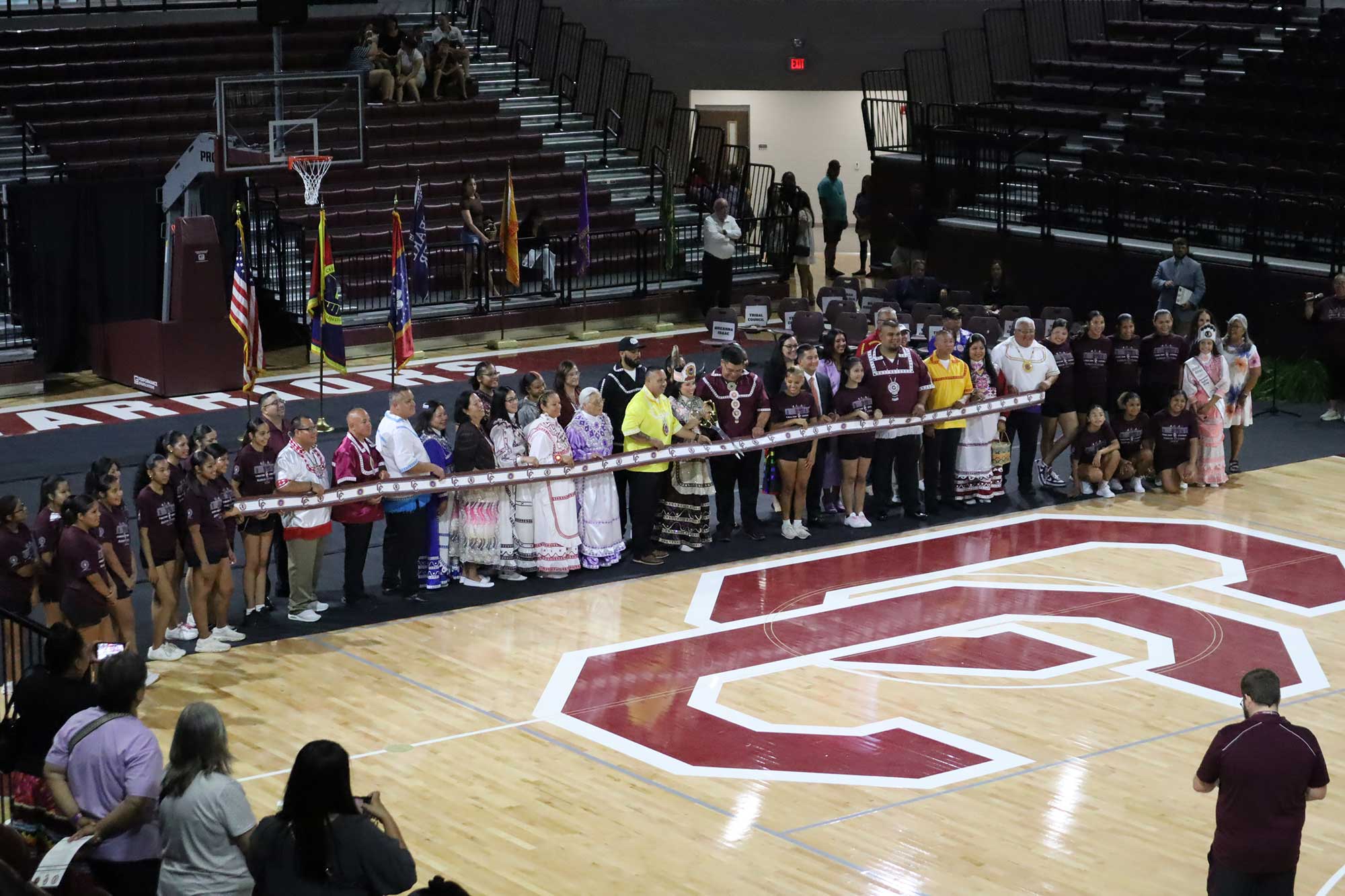 ‘A Beacon in Indian Country': New Mississippi Choctaw Central Campus Is Largest Indigenous School District