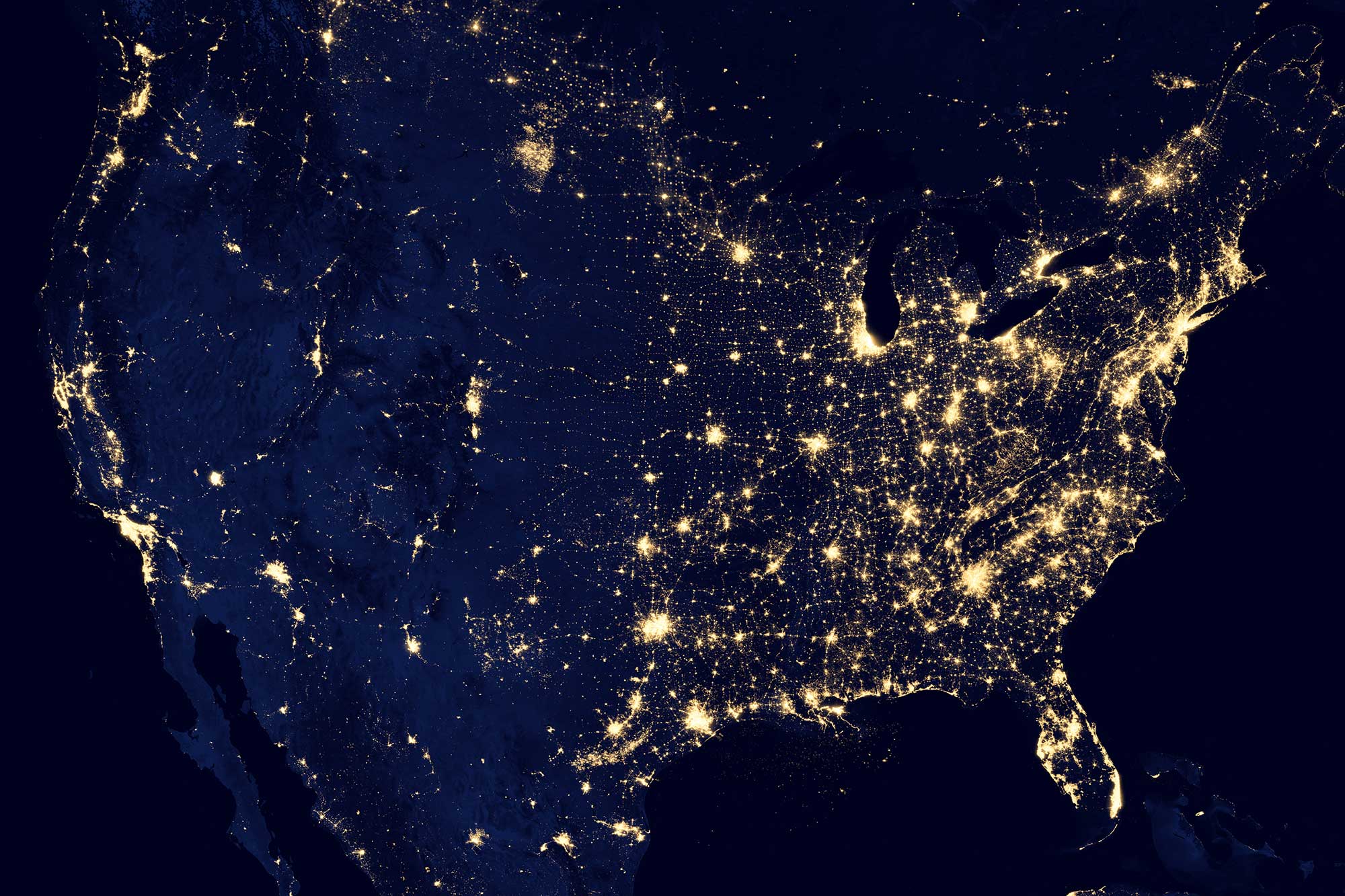 As Data Centers Expand, Advocates Call for Regulations on Lights