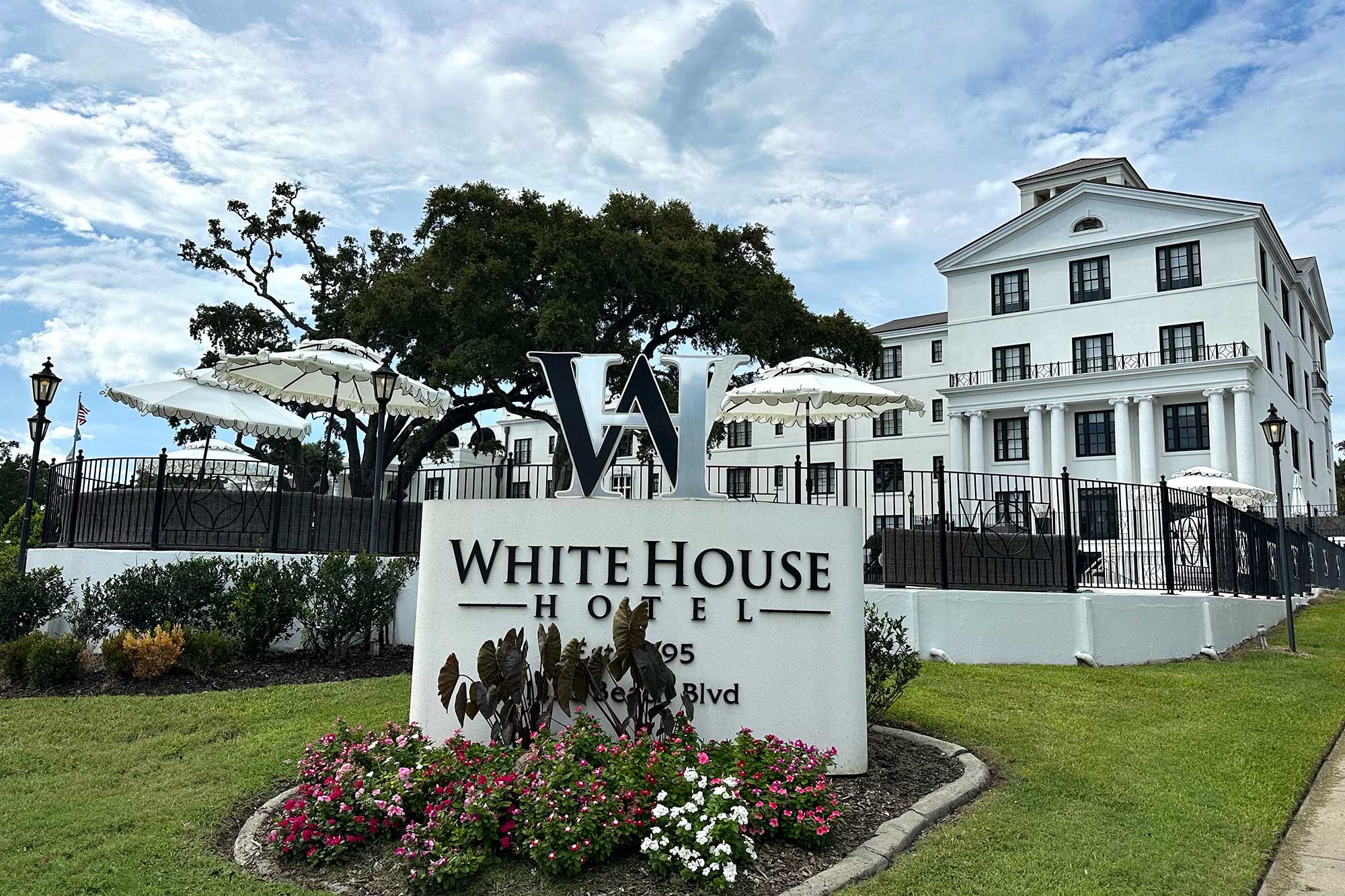 Like the Oaks Outside, the Story of Biloxi’s Historic White House Hotel ‘Continues to Grow’