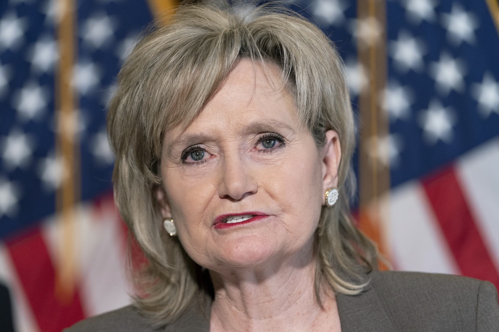 Cindy Hyde-Smith Says There Is ‘More Work to Do' for Mississippi in Reelection Bid