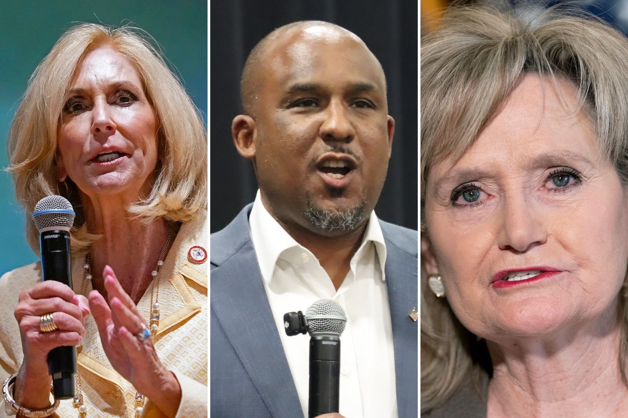 Scott Colom Broke Mississippi Law With Cindy Hyde-Smith AI Ad, Lynn Fitch Says